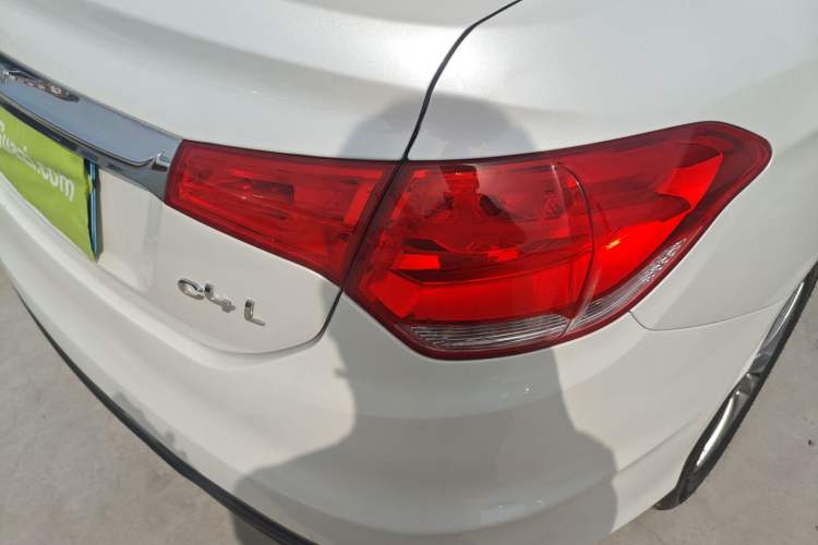 Used Citroen C4L 2015 1.8L Automatic Leading Edition