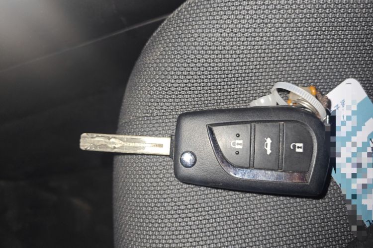 Used Toyota Levin 2022 Facelift TNGA 1.5L CVT Progressive Edition
