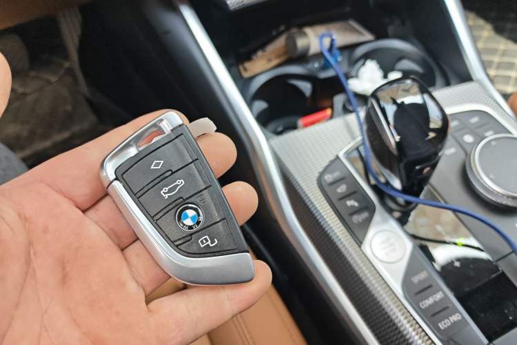 Used BMW 3 Series 2020 325Li M Sport Night Edition Package