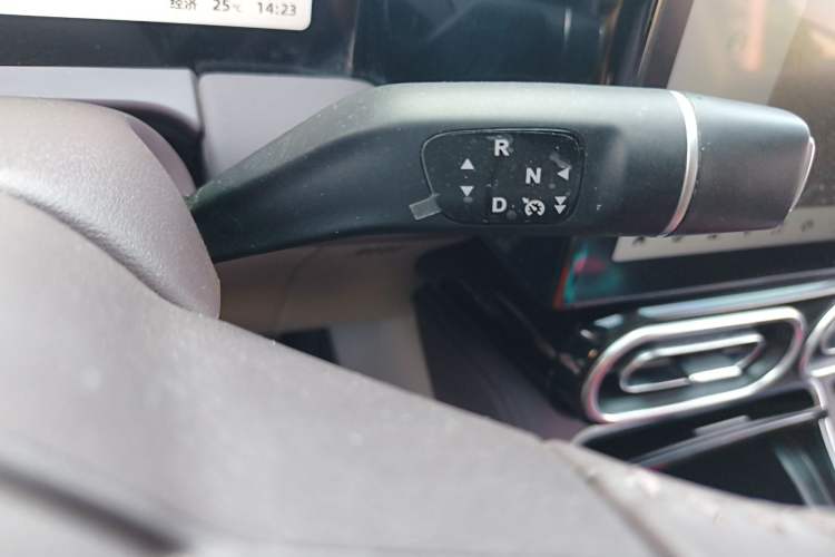 Used Leapmotor C11 2023 Pure Electric 500 Comfort Edition
