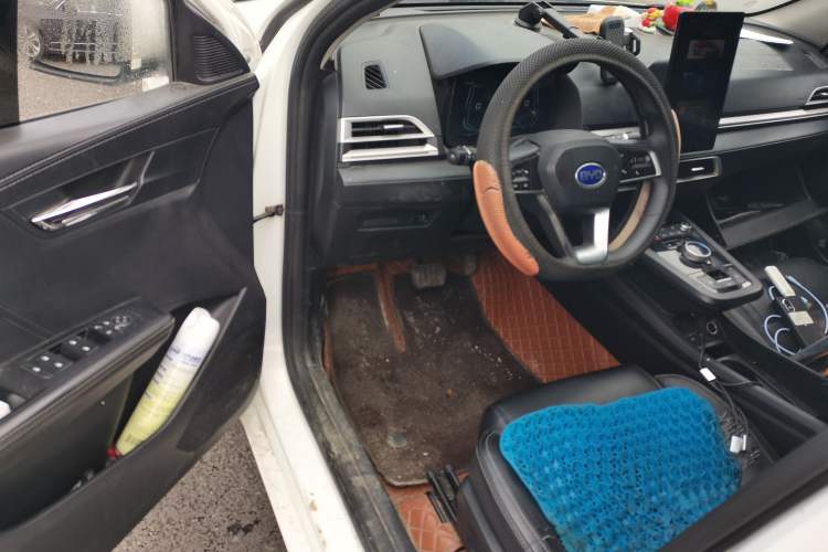 Used BYD e3 2021 Lingchang Edition
