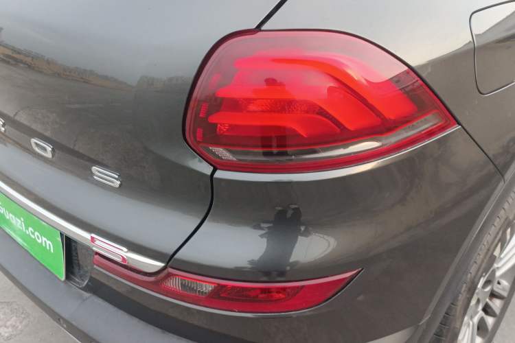 Used Qoros 5 2018 1.6T Automatic Prestige Model