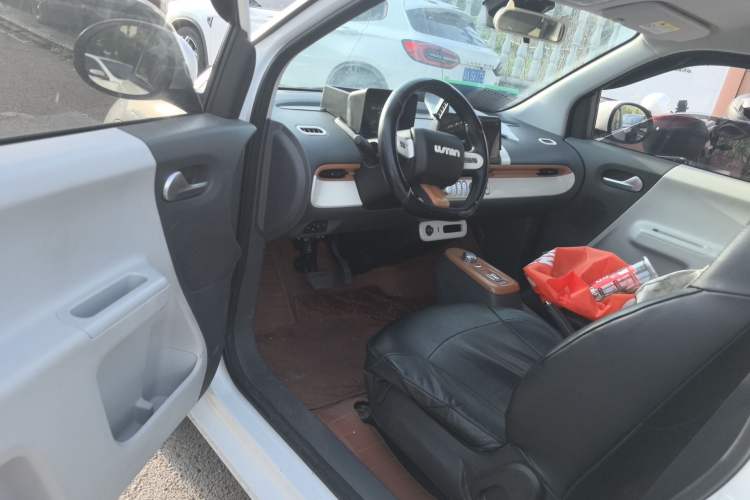 Used CHANGAN NEVO Lumin 2022 155 km – Refreshingly Sweet Edition