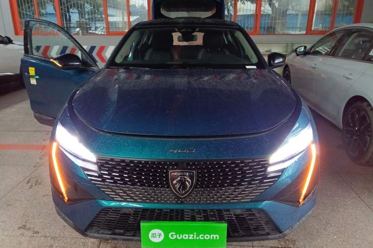 Used Peugeot 408X 2023 Active Version
