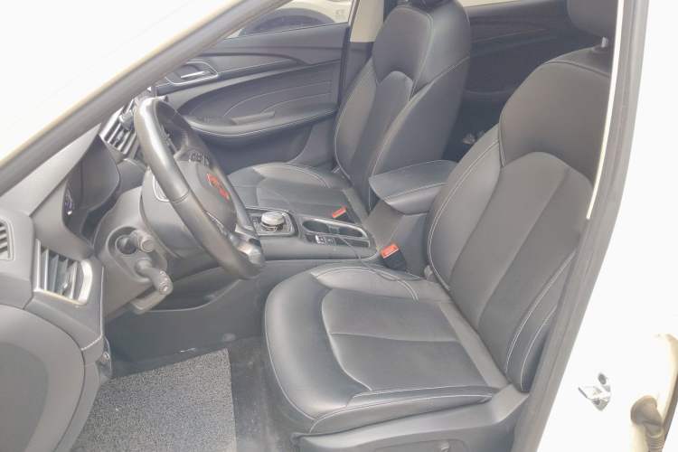 Used Roewe Ei5 2018 Internet Flagship Edition