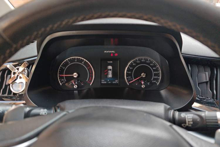 Used Haval H2s 2017 Blue Label 1.5T Dual-Clutch Elite Model
