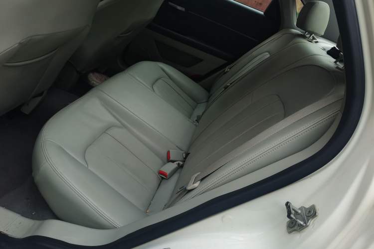 Used BAIC Senova D50 2014 1.5L manual comfort version
