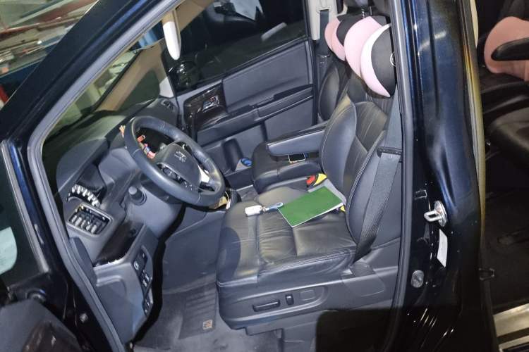 Used Honda Odyssey 2018 2.4L Luxury Edition