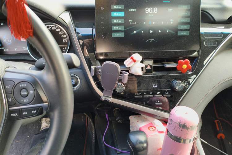 Used Toyota Camry 2021 2.0G Luxury Edition