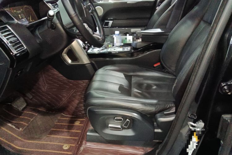 Used Land Rover Range 2014 Revised 3.0 SC V6 Vogue
