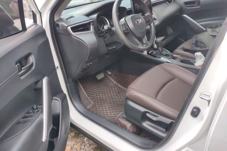 Used Toyota Corolla Cross 2022 2.0L Elite Edition
