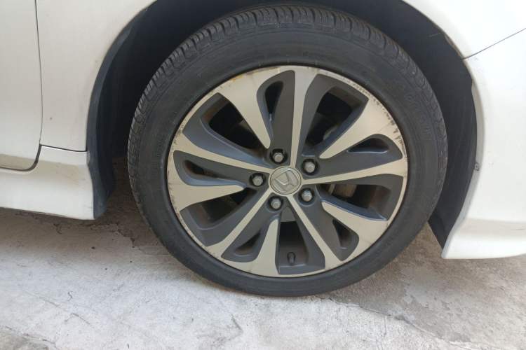 Used Honda Jade 2017 210TURBO CVT Fashion Edition 5-seater Exterior 7