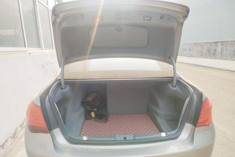 Used BMW 7 Series 2009 730Li Luxury Model
