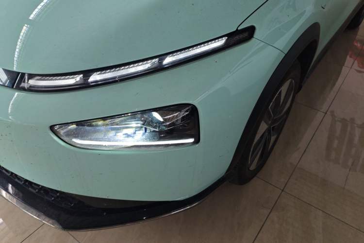 Used XPeng G3 2021 G3i 460G Left Front Headlight