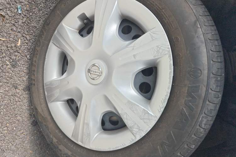 Used Nissan Sunny 2011 1.5XE Manual Comfort Edition
