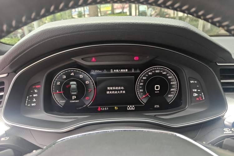 Used Audi A6L 2021 45 TFSI quattro Prestige Dynamic Edition
