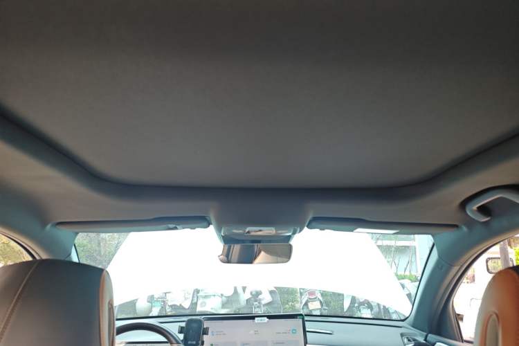 Used BYD Song Pro New Energy 2023 Champion Edition DM-i 110KM Excellence Model Headliner