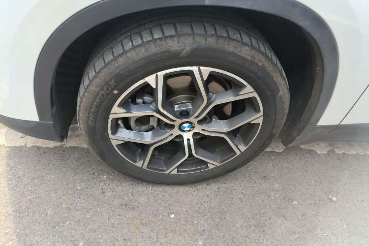 Used BMW X1 2020 sDrive25Li Leading Model