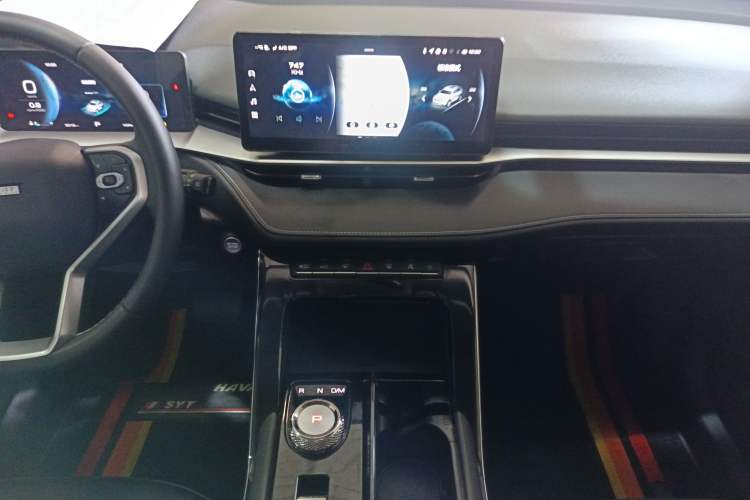 Used Haval H6 2022 3rd Generation 1.5T Automatic Two-Wheel Drive Pro