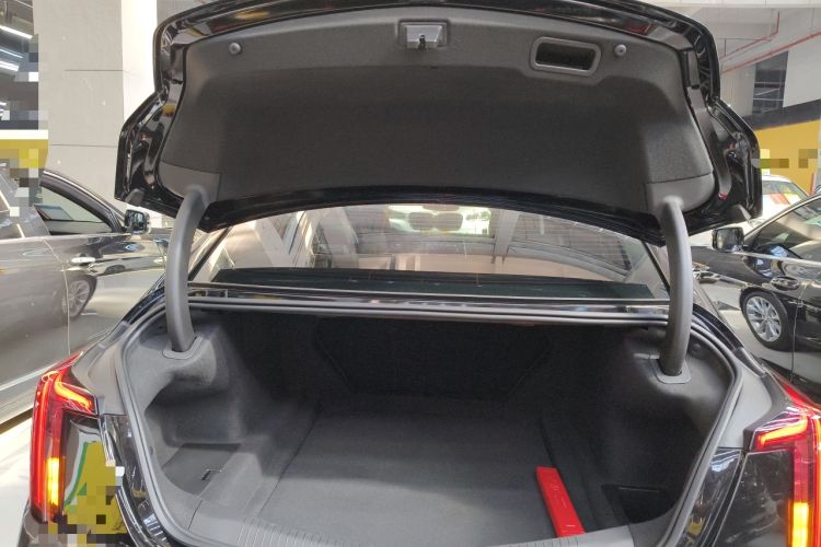 Used Cadillac CT5 2023 28T Luxury Edition (Standard Version)