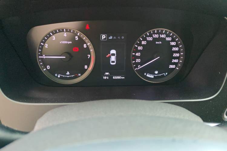 Used Hyundai Sonata 2015 1.6T GLX Advanced Model
