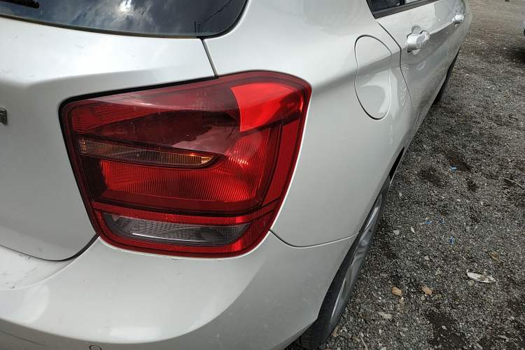 Used BMW 1 Series 2013 Revised 116i Leading Edition Right Rear Taillight