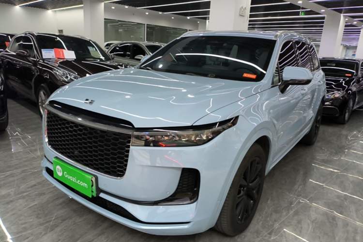 Used Li Auto ONE 2021 Extended-Range 6-Seater Version