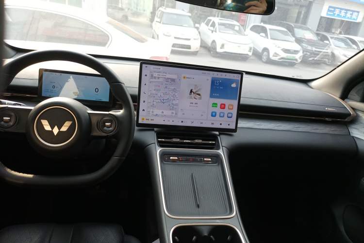 Used Wuling Xingguang S 2024 510 km Flagship Version