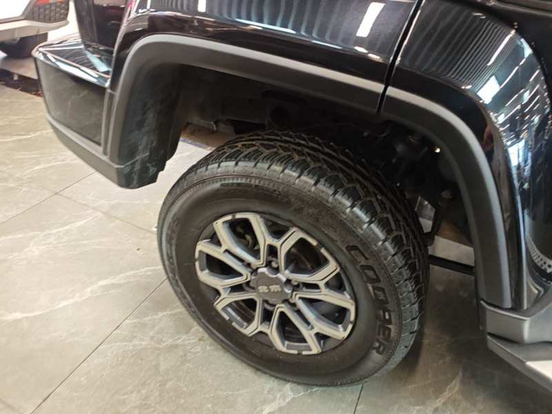 Used BAIC Off-Road BJ40 2024 2.0T Urban Hunter Honor Edition — 25