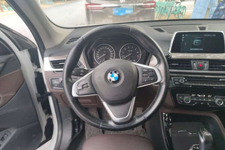 Used BMW X1 2018 xDrive20Li Luxury Edition