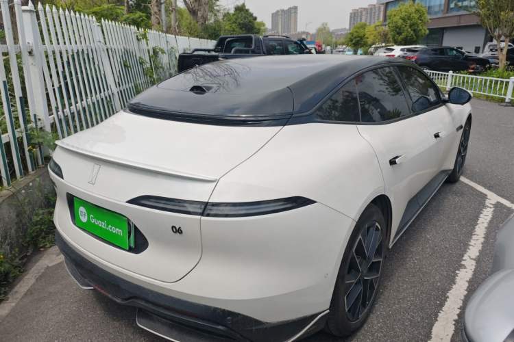 Used Avatr 06 2025 Max All-Electric Version
