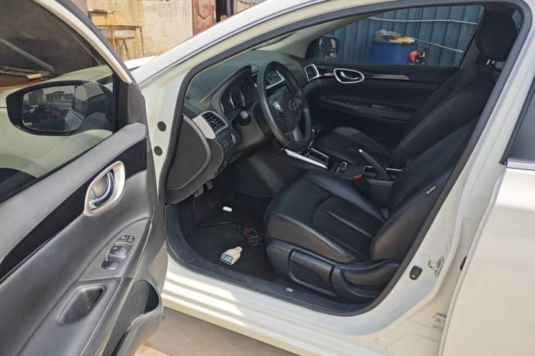 Used Nissan Sylphy 2018 1.6XV CVT Deluxe Edition
