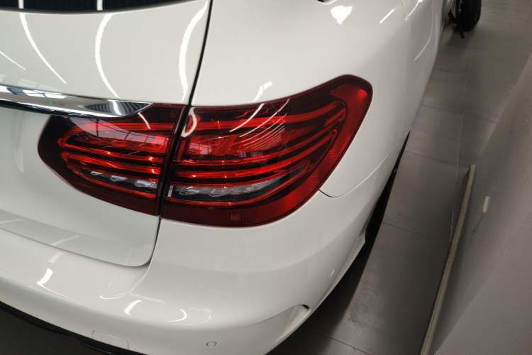 Used Mercedes-Benz C-Class 2019 C 260 Estate
