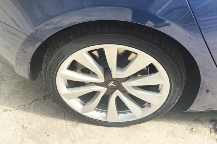 Used Tesla Model 3 2020 Refreshed Version Long-Range Rear-Wheel Drive
