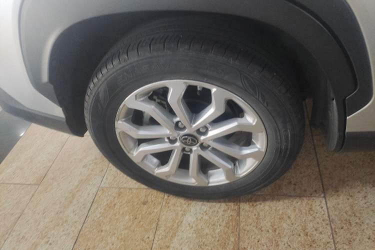 Used Toyota FRONTLANDER 2023 2.0L Smart Electric Hybrid Dual-Engine Leading Edition