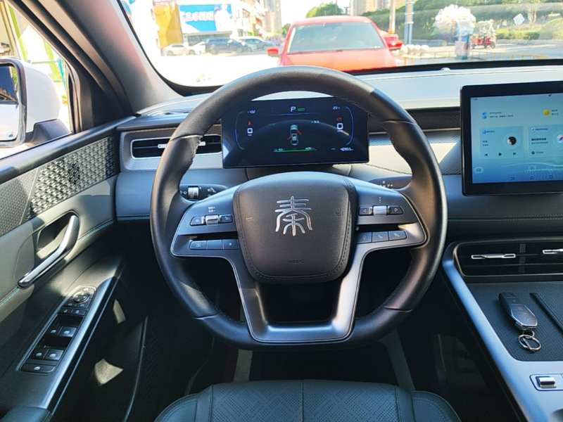 Used BYD Qin PLUS — 10