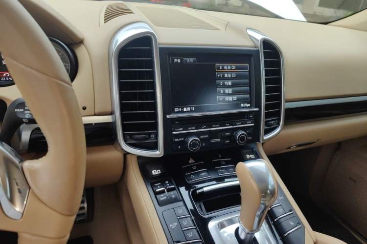 Used Porsche Cayenne 2011 Cayenne 3.0T
