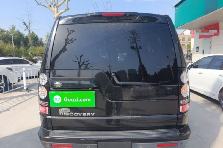 Used Land Rover Discovery 