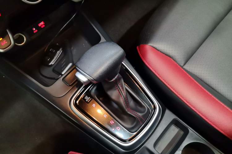 Used Kia KX Cross 2018 1.6L Automatic Dynamic Sunroof Version