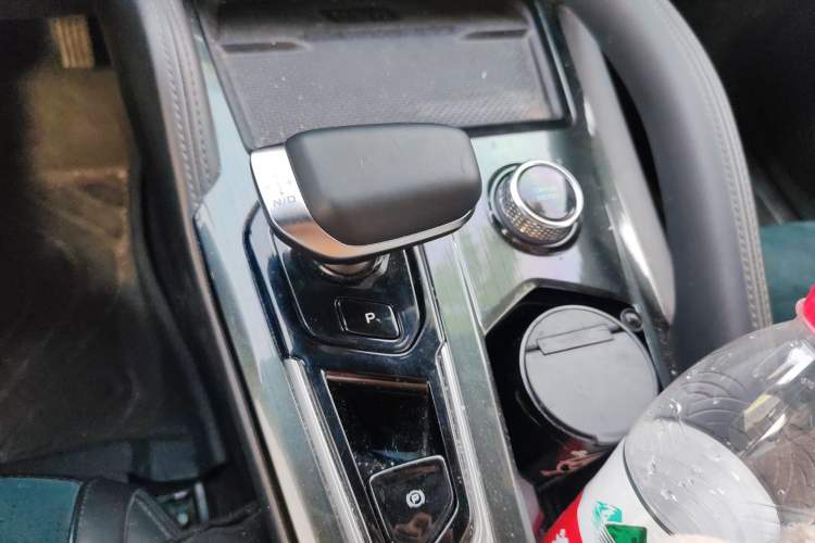 Used Geely Auto Monjaro L 2021 2.0TD DCT EVO Two-Wheel Drive Smart Luxury Version
