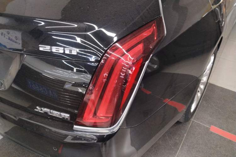 Used Cadillac CT6 2017 28T Luxury Model
