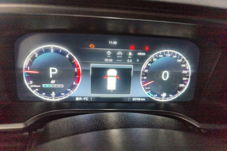 Used BAIC Off-Road BJ40 2021 2.0D Automatic Four-Wheel Drive Blade Hero Edition Adventurer Type
