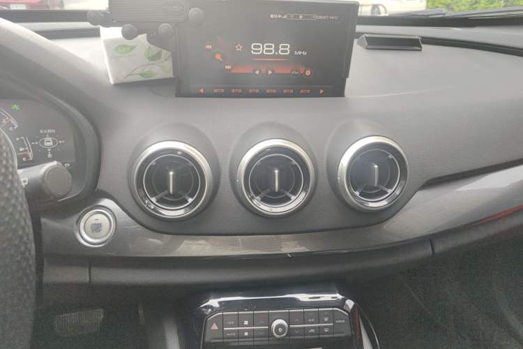 Used Wey VV7 2017 2.0T Luxury Model