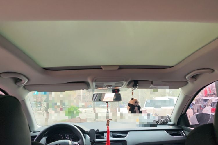 Used Skoda Octavia 2017 1.6L Automatic Smart Drive Edition
