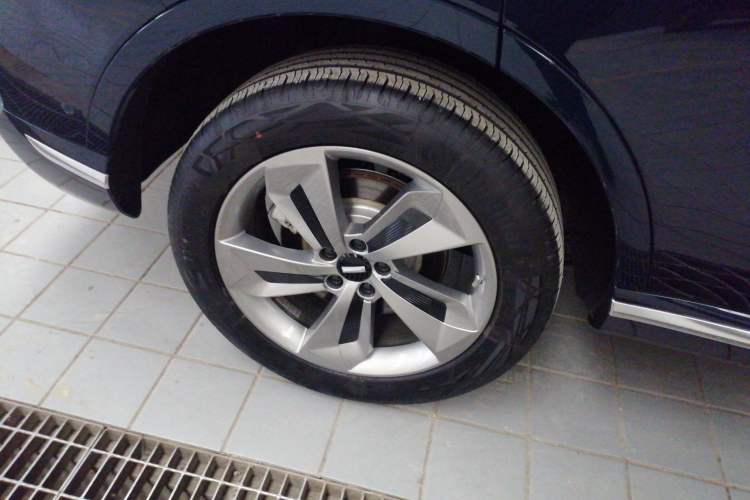 Used Wey Mocha New Energy 2024 Hi4 Four-Wheel Drive Long-Range Version