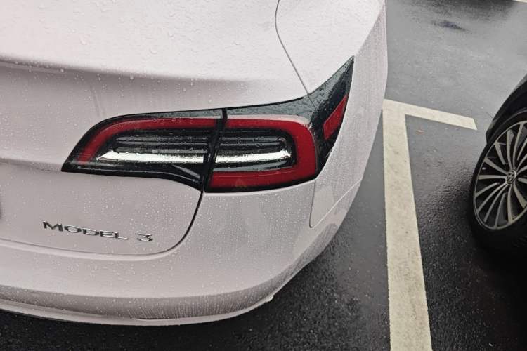 Used Tesla Model 3 2019 Standard Range Rear-Drive Upgraded Version
