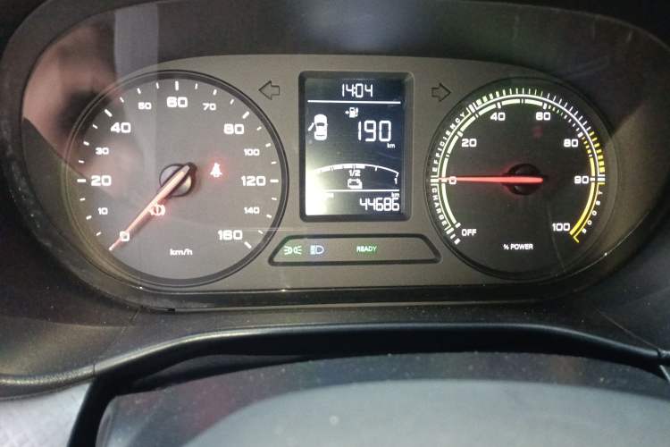 Used Roewe Clever 2022 311km QiQi BoBo Edition Instrument Cluster