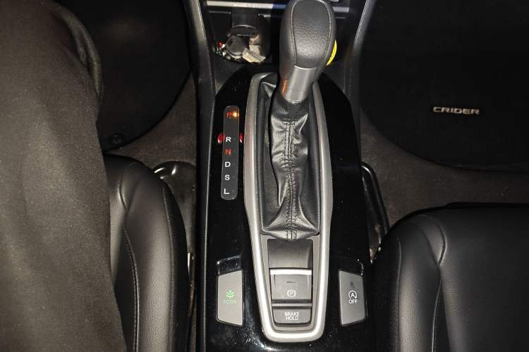 Used Honda Crider 2022 180Turbo CVT Luxury Edition