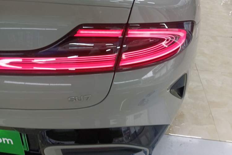 Used Xiaomi Auto SU7 2024 Rear-Drive Ultra-Long Range Advanced Pro-Level Intelligent Driving Version