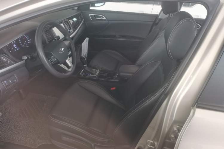 Used Hyundai Mistra 2017 1.6T Automatic Smart GLS China V Standard
